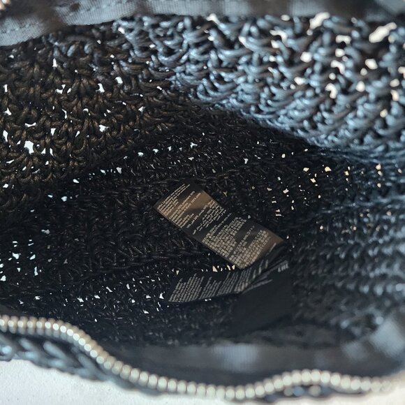 All Saints Half Moon Bag "LIKE NEW" - Picture 2 of 16